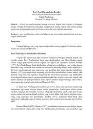 Albert bandura menjabat sebagai ketua apa pada tahun 1974 dan pernah dianugerahi penghargaan distinguished scientist award pada tahun. Top Pdf Teori Pembelajaran Albert Bandura 1library