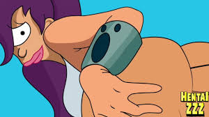 Enter a world of Futurama porn - Interplanetary Sex stories beyond your imagination