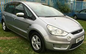 Image result for Machine Silver 2007 S-Max