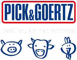 To choose a person or thing, for example.: Pick Goertz Tradition Die Man Schmeckt