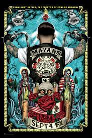 Check spelling or type a new query. Mayans M C Season 1 Mayans M C Key Art 3 Clios