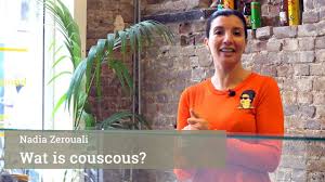 This stunning couscous dish has lots of flavour and vibrancy with pine nuts, pistachios, cranberries, mint. Wat Is Couscous Youtube