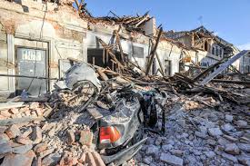 Learn more about the causes and effects of earthquakes in this article. At Least Seven Killed As Strong Earthquake Rattles Croatia Europe News Al Jazeera