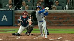 5-foot-8 Marcus Stroman is the first Blue Jays pitcher to homer since  6-foot-9 Mark Hendrickson | MLB.com