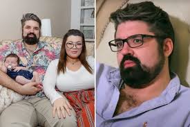 Teen Mom star Andrew Glennon battles own family in war over late mom's  $8.5m estate and claims he's 'shut out' of talks