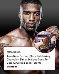 Winner Takes The 👑 Are you rocking with @bobbypoult (8-2) OR  @simonmarcusno1 (3-0) when they clash for the 🇨🇦 Welterweight  Championship in downtown Toronto