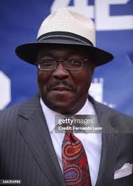 President of the Negro Leagues Baseball Museum Bob Kendrick attends... News  Photo