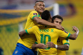 Atualidades, reportagens, breaking news, análises e vídeos exclusivos. Brasil Arrasa Bolivia Em Estreia Das Eliminatorias Da Copa Do Mundo De 2022 Surto Olimpico