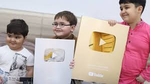 You guys asked for it, i saved up for it. Ahmed Shah Is Youngest Pakistani To Get Youtube S Gold And Silver Button Award Lens