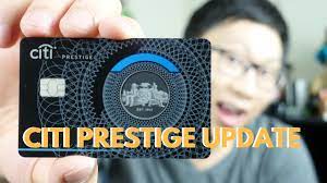 The citi prestige card is one such card product. Citi Prestige 75 000 Point Signup Bonus And New Features Starting July 23 Asksebby
