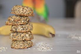 Gesunde Haferflocken Cookies Vegan Zuckerfrei Mrs Flury Rezept Fruhstuckskekse Fruhstuck Kekse Haferflocken Kekse Gesund