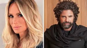 Idéntico al padre y con unos ojazos: así está hoy Fausto, el hijo menor de  Luciano Castro y Sabrina Rojas