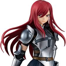 Fairy Tail Erza Scarlet Pop Up Parade Statue - ReRun