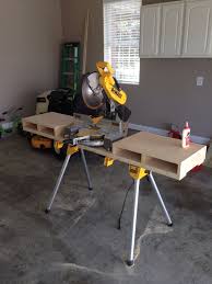 13 Mitre Saw Table Plans Miter Saw Table Saws Dewalt Miter Saw Stand