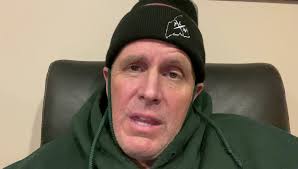 Aunt Bahbra and Uncle Jerry Vaccination Altercation...