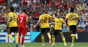 Los diablos rojos son uno de los grandes favoritos a la victoria, pero arrancan el torneo ante rusia con muchas dudas en el once inicial. Belgica Vs Tunez Por Mundial Rusia 2018 Resumen Video Goles Y Mejores Jugadas Del Partido Por El Grupo G Desde Moscu Por La Copa Del Mundo Mundial Depor