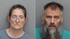 Search warrant leads to arrest of parents for alleged child abuse and  torture
