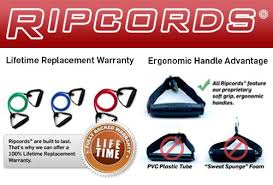 Circuit7 Circuit Training Dvd Ripcords Resistance Exercise Bands Workout