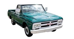 Image result for Green 1967 Truck
