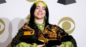 Official page of billie eilish. Billie Eilish Dominates 2020 Grammy Awards Daily News Hungary