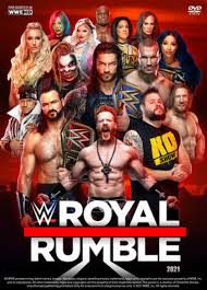 With the main show beginning at 7 p.m. Wwe Royal Rumble 2021 Poster By Chirantha On Deviantart In 2021 Royal Rumble Wwe Royal Rumble Best Wwe Wrestlers