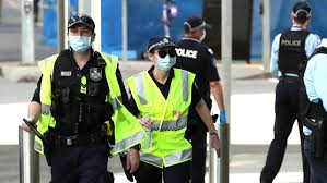 The outbreak in queensland's capital. Znh8jz Tbcrtm