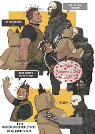 jacket, gun, call of duty: modern warfare 2, ghost (modern warfare 2),  holding weapon - Anime R34