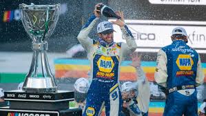 Dates, race names, tracks all subject to change.) 2020 nascar cup series champion — chase elliott. Chase Elliott S Nascar Title Signals A New Stock Car Era