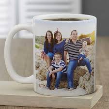 Family Photo Personalized White Coffee Mug In 2021 Blue Coffee Mugs White Coffee Mugs Mugs