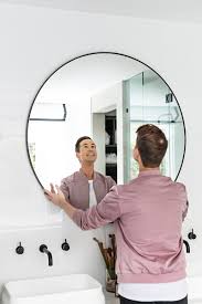 Placed correctly, ikea round mirrors can multiply and bounce around light from a window or light fixture. 10 Best Large Round Mirror Suppliers Tlc Interiors