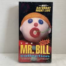 The Bill NR Rated VHS Tapes for sale