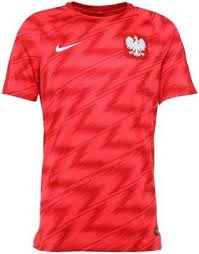 Polen hat nicht viele stars, aber den derzeit vielleicht besten stürmer der welt. Entfremdung Phobie Cliff Polen Poloshirt Nike Bestrafen Bekenntnis Schub