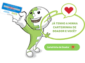 Seja um doador - Adote - Aliança Brasileira pela Doação de Órgãos ...