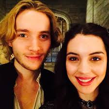 Adelaide kane source on instagram: Adelaidekane Instagram Francis And Mary Foto 36778083 Fanpop