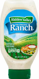 Hidden valley ranch new flavors. Hidden Valley Original Ranch Dressing 20 Fl Oz Qfc