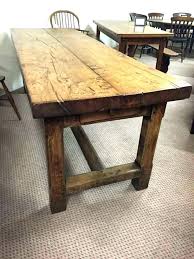 old farmhouse table and chairs for sale