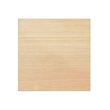15.75 l x 15.75 w x 24 h in. Solid Ash 750mm Square Table Top Forest Contract