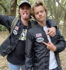 He is known for his starring role as john b, on the netflix teen drama series outer banks. Rudy Pankow And Chase Pankow The Pogues Actors