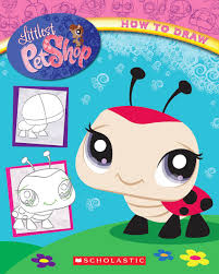 Great savings & free delivery / collection on many items. How To Draw Littlest Pet Shop Barbo Maria 9780545079020 Amazon Com Books