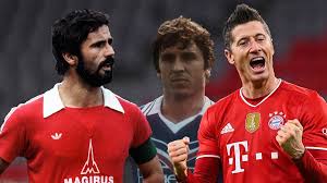 Reconocido como uno de los mejores delanteros de la historia. Nur Noch Gerd Muller Vor Ihm Lewandowski Zieht In Der Ewigen Torschutzenliste Mit Fischer Gleich Sportbuzzer De