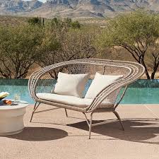 Modern Peacock Sofa Outdoor Lounge Furniture Outdoor Furniture Outdoor Furniture Sets