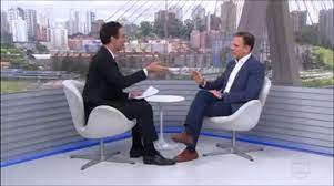 João agripino da costa doria júnior is a brazilian politician, businessman and journalist who is the 37th and current governor of são paulo,. Joao Doria Psdb E Desmascarado Por Cesar Tralli On Make A Gif