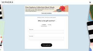 A great way for businesses and other organizations to offer rewards and incentives to employees, customers, and partners by purchasing gift cards in bulk. Sephoraca Cashstar Com Sephora Canada Gift Cards By C Sephora Ca Cash Star