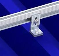 Asbestos Roof Mounting Rack Solar Stainless Steel 304 L Foot Mounting  Brackets for Tin Roof