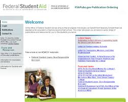 Schools May Order Up To 50 Copies Of The Paper Fafsa Via This Site With Images Student Federation Financial Aid