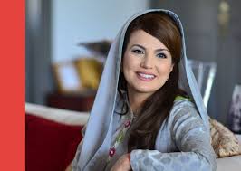 Image result for reham khan