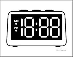Here at coloringpages.site we are constantly adding coloring pages to our online coloring game. Clip Art Clock Digital Blank Face Coloring Page I Abcteach Com Abcteach