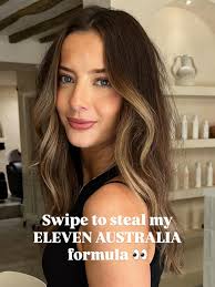 FormulaFriday This bright blonde is serving clean lift and a flawless  finish ✨ @liam.cooke.hair has created this beautifully polished blonde  using #ELEVENAustraliaColourUK