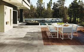La pose d'un carrelage de terrasse demande rigueur et minutie afin d'obtenir un résultat durable, résistant et esthétique. Carrelage Exterieur 50 Belles Photos Pour Faire Votre Choix