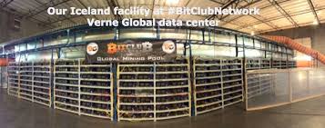 Genesis mining ceo marco streng told new york post that the mine generates over 35 bitcoin per day, thus getting over $8,200 daily. Bitclub Network Bitcoin Mining Facility In Iceland Tour At Verne Global Data Center What Is Bitcoin Mining Bitcoin Mining Data Center